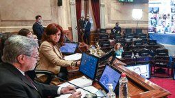 El Senado completará este 10/12 el recorte de $65.000 millones a Larreta