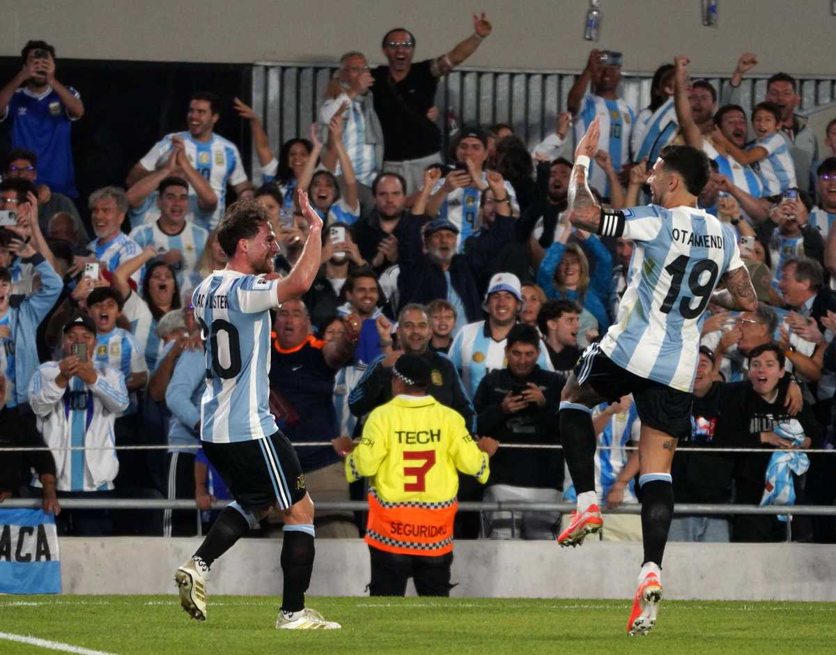 Fiesta total en el Monumental Fiesta total en el Monumental