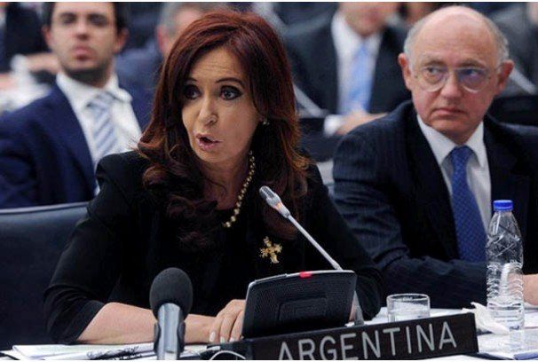 Cristina Fernández responderá 5 preguntas en Harvard.