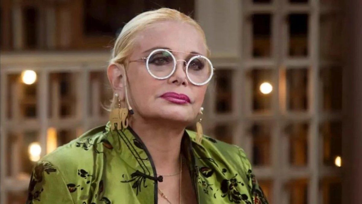 Carmen Barbieri habló sin filtros sobre su salida de El Trece.&nbsp;