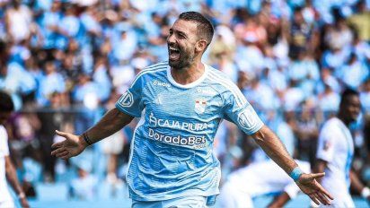 Martín Cauteruccio es más que Erling Haaland y Harry Kane en Sporting Cristal: Lo llora Independiente