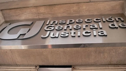 Renovación en la Inspección General de Justicia.