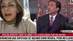 altText(Feinmann acusó de 