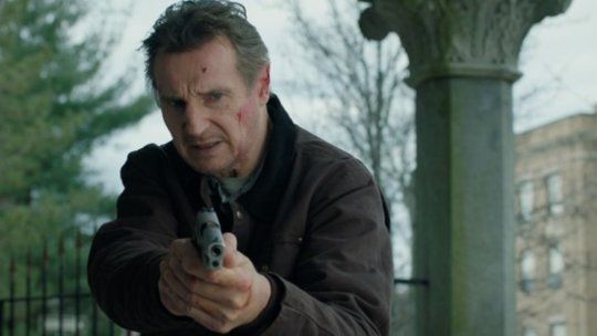 Liam Neeson conquistó Netflix con acción y venganza