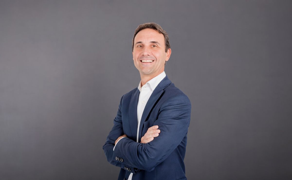 Agustín Torcassi, gerente general del BCRA. Agustín Torcassi, gerente general del BCRA.
