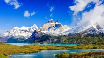 El imponente destino de la Patagonia que enamora con sus paisajes