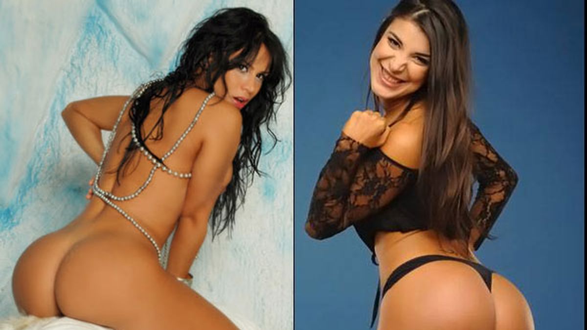 Modelos colombia desnudas