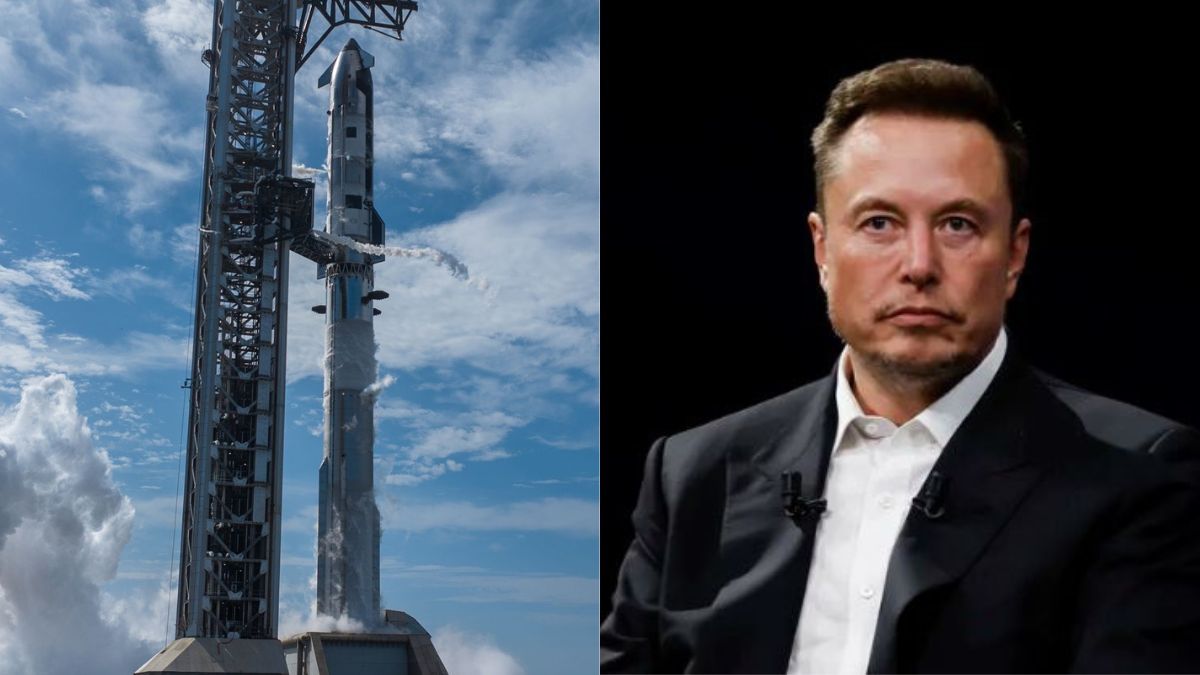 Nuevo tropiezo para Elon Musk: ¿Qué pasó con Starship V3 deSpaceX?