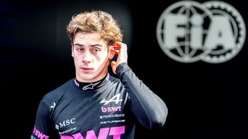 Franco Colapinto y su sanción en la Fórmula 1. Franco Colapinto y su sanción en la Fórmula 1.