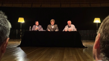 Javier Milei dedicó un acto para cuestionar a un economista que murió hace 80 años