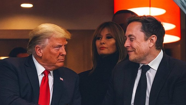 Donald Trump y Elon Musk: reencuentro y postergación de sus diferencias