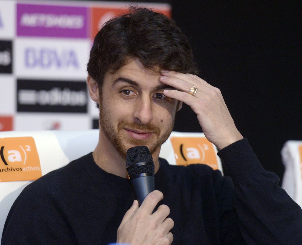 Pablo Aimar es el hijo del Payo Aimar