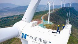 China y la energía renovable.&nbsp;