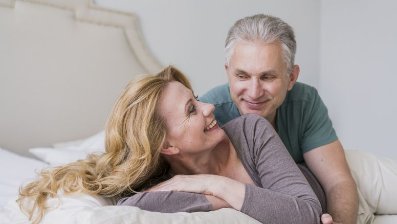 Cómo tener buen sexo después de la menopausia: 3 reglas de oro