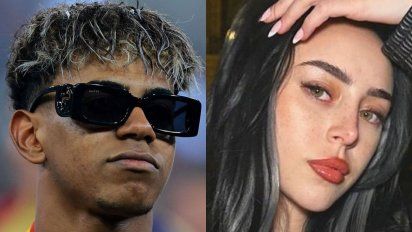 Nicki Nicole y Lamine Yamal alimentan los rumores de romance