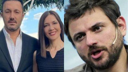 Cristina Pérez y Petri vs Juan Grabois: 