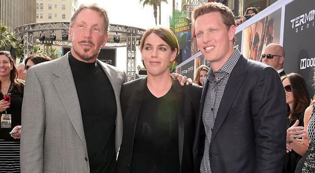 Los Ellison quieren Warner.