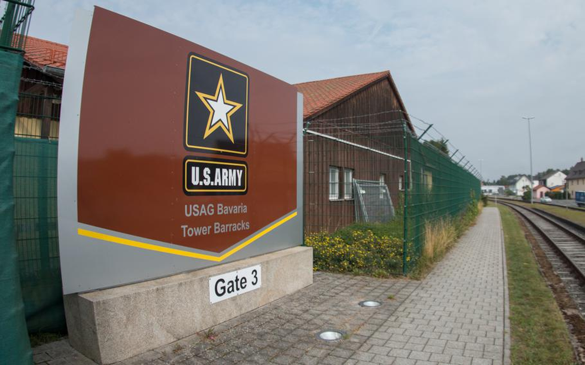 El principal objetivo de los esp&iacute;as rusos era la base militar estadounidense Grafenw&ouml;hr en Baviera, donde USA entrena a las tropas ucranianas.
