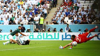 Argentina cayó 2-1 anteArabia Saudita por el partido que correspondió a la primera fecha del Grupo Cde la Copa Mundial de Fútbol Qatar 2022. (Foto: Noticias Argentinas/Reuters) Argentina cayó 2-1 anteArabia Saudita por el partido que correspondió a la primera fecha del Grupo Cde la Copa Mundial de Fútbol Qatar 2022. (Foto: Noticias Argentinas/Reuters)