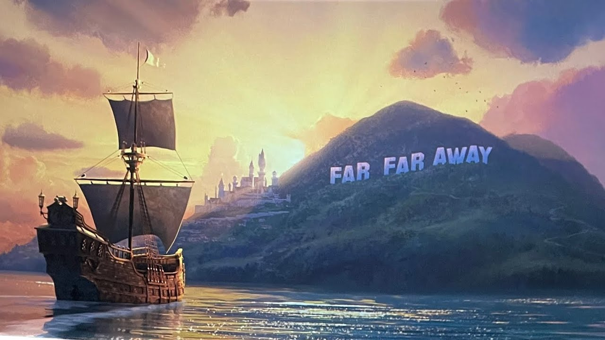 El Gato con Botas 2 ya lo profetizó. 