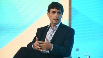 Hernán Lacunza, exministro de Economía. Hernán Lacunza, exministro de Economía.