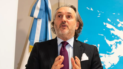 Quién es el nuevo embajador de Argentina en España que eligió el gobierno de Milei