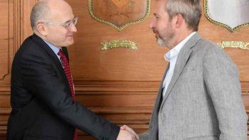 La misión del FMI aprobó el envío de US$10.870 millones