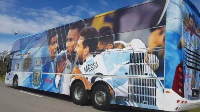 La ventaja de Argentina en Qatar 2022: viajes cortos