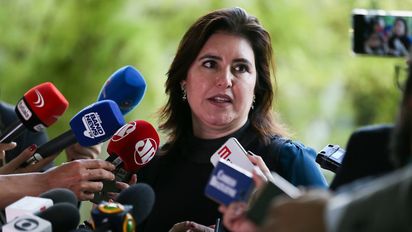 Simone Tebet, MDB y un miércoles clave para Lula y Bolsonaro