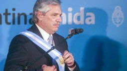 altText(Sobre la hora, Alberto F. presentó su declaración jurada: $4,5millones)}