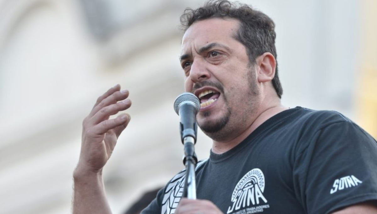 El Sindicato de Neumáticos, que conduce Alejandro Crepo, denunció a Pirelli. El Sindicato de Neumáticos, que conduce Alejandro Crepo, denunció a Pirelli.