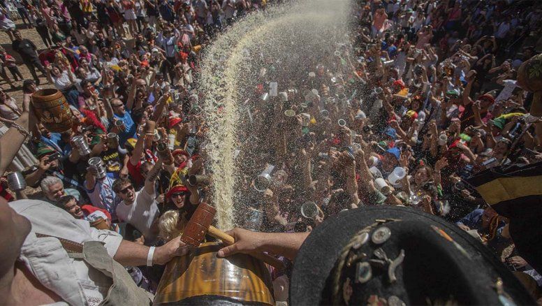 Finde XL en Córdoba: Oktoberfest, Chorifest y mucho más