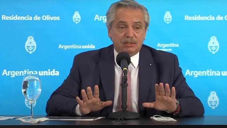 Alberto F: “Ayer Larreta estaba muy exaltado hablándole a su público, fue injusto e ingrato”