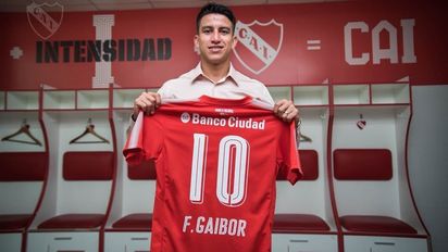 Independiente no para de sufrir: juicio perdido por Gaibor