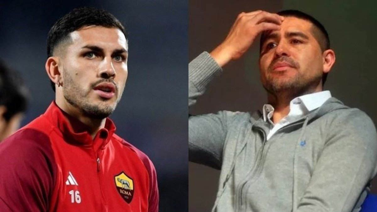 LeandroParedes se comunicó con el presidente de Boca, Juan Román Riquelme, y leexpresó su deseo de volver al club pero solo resta resolver el contrato.