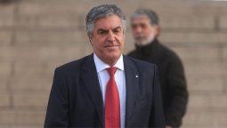 Gregorio Dalbón la sigue contra Patricia Bullrich.