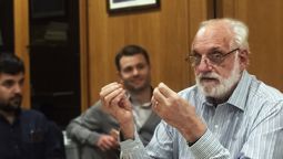 El economista Juan Carlos de Pablo tuvo elogios para Batakis pero mantiene su desconfianza.