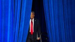 Trump ganó y será otra vez presidente de USA.