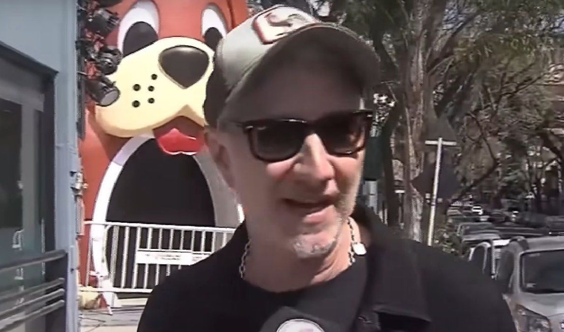 Andy Kusnetzoff se defendió luego de las críticas recibidas tras llorar por las personas con discapacidad.