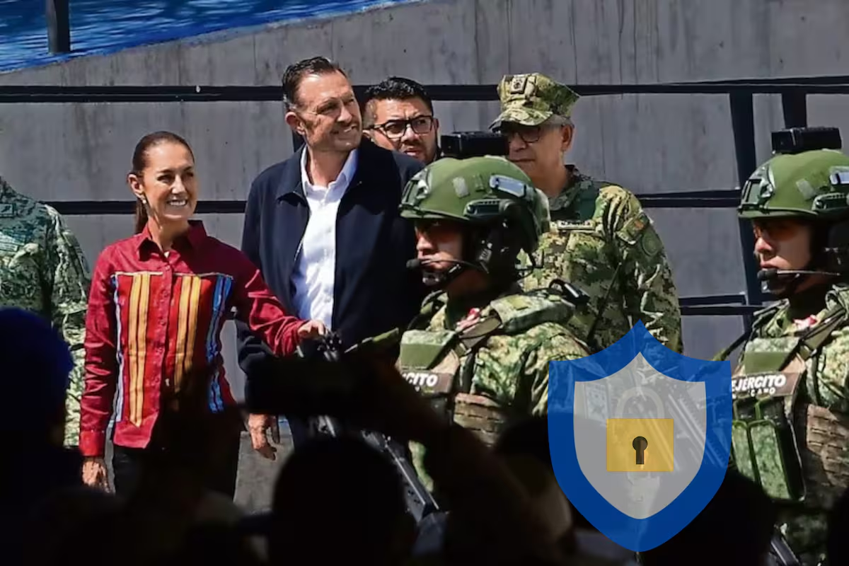 Sheinbaum anuncia creación de sistema único de Inteligencia Sheinbaum anuncia creación de sistema único de Inteligencia