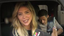 Wanda Nara rompió el silencio ante los rumores que señalan que podría quedar presa.