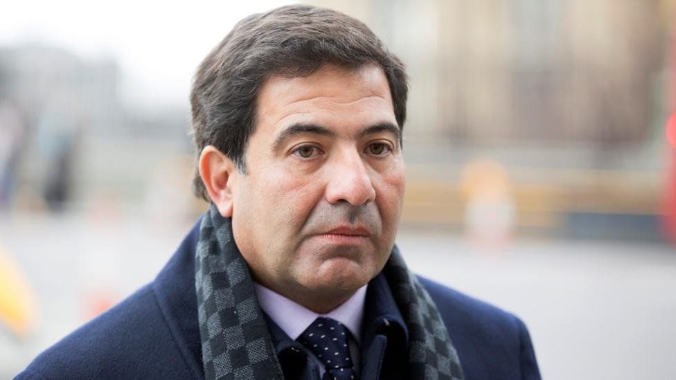 El ex titular de la AFIP Ricardo Echegaray