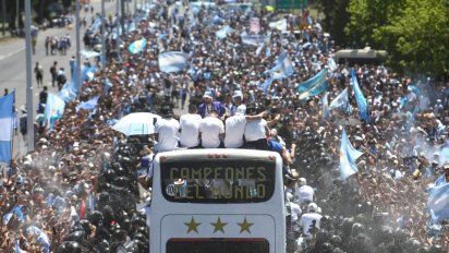 2x1: La Scaloneta enterró a Maradona y a Alberto