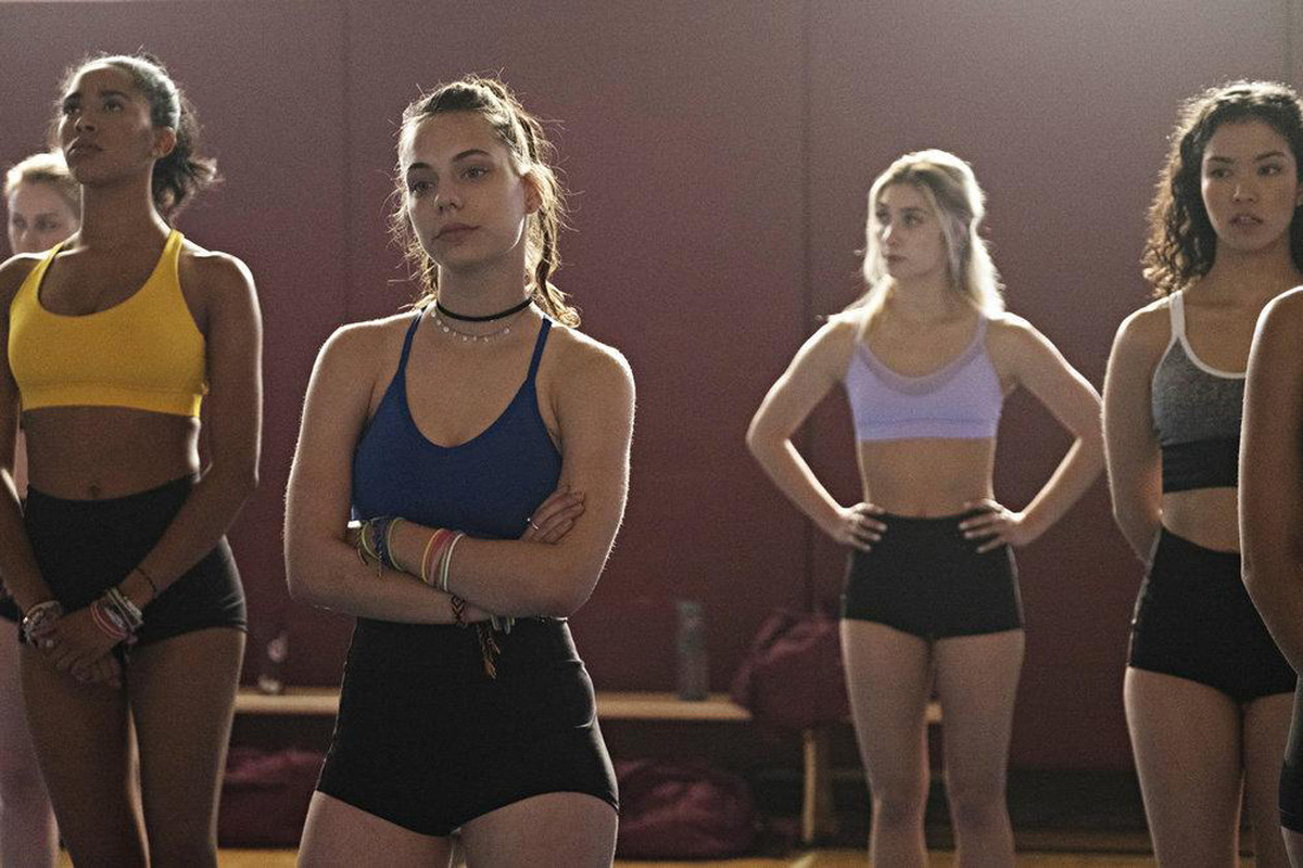 Una miniserie que te va a mantener alerta de principio a fin. Una miniserie que te va a mantener alerta de principio a fin.