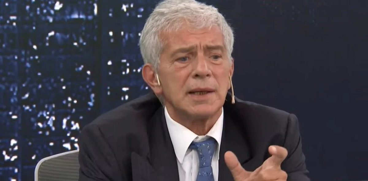 Cuneo Libarona vuelve a la TV