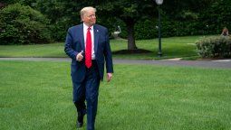 Donald Trump vuelve al escenario electoral estadounidense gracias a Joe Biden.