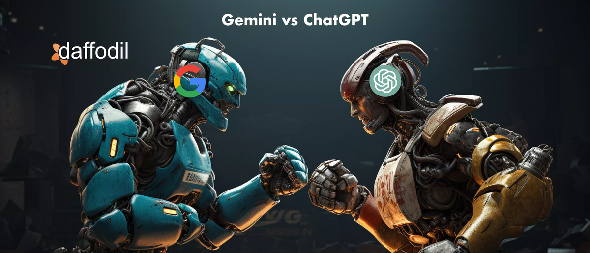 ChatGPT lleva la delantera. ChatGPT lleva la delantera.