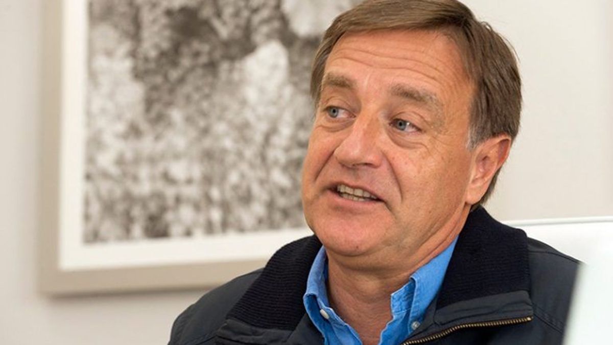 El gobernador de Mendoza, Rodolfo Suárez, muy enojado con Alberto Fernández.