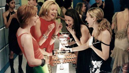 Kim Cattrall acusa a Sarah Jessica Parker por el fin de 