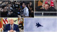 Enrique Riquelme agita la elección del Real Madrid con Erling Haaland, mientras Trump choca con el Congreso y Líbano vuelve a buscar una tregua. Enrique Riquelme agita la elección del Real Madrid con Erling Haaland, mientras Trump choca con el Congreso y Líbano vuelve a buscar una tregua.